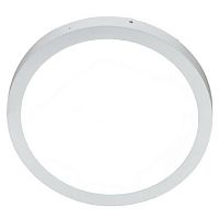 Светильник светодиодный накладной круг Horoz HL642L 28Вт 6000K Белый картинка 